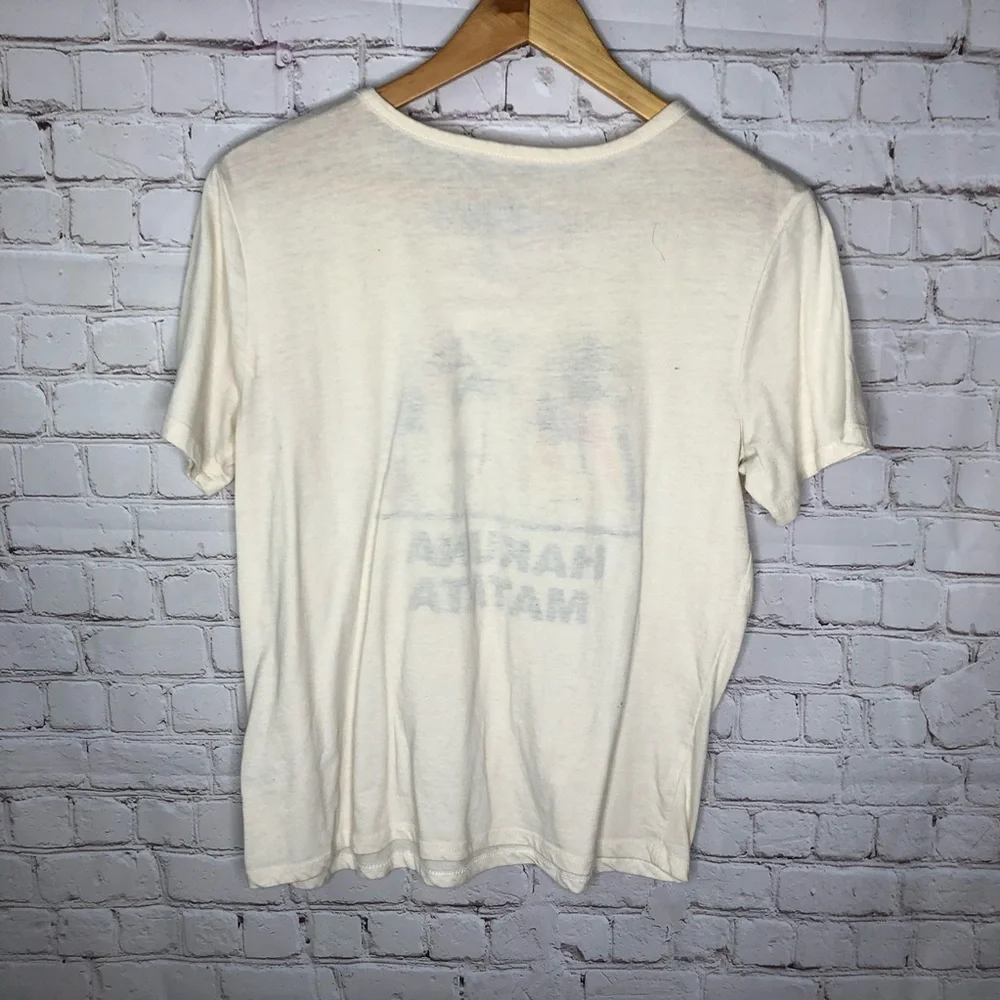 Disney The Lion King Hakuna Matata Strappy T-shirt - Picture 4 of 5